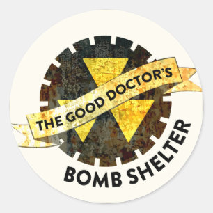 Pegatinas del logotipo de GDBS