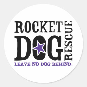 Pegatinas del logotipo de RDR