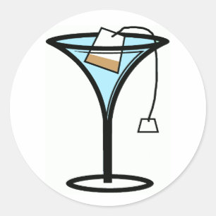 Pegatinas del logotipo de STP, pequeños, hoja de