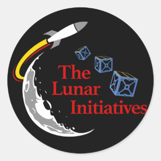 Pegatinas del logotipo de TLI