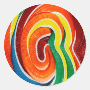 Pegatinas del Lollipop