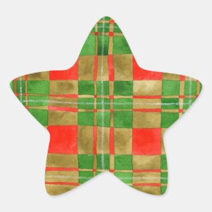PEGATINAS del MAC GREGOR TARTAN Star