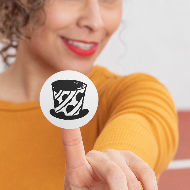 Pegatinas del Magician Gorra (Subido por el creador)