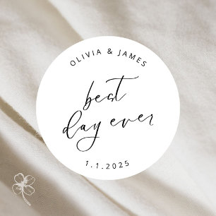 Pegatinas del mejor día de la historia