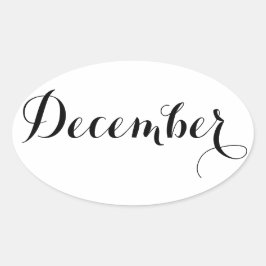 Pegatinas del mes: diciembre