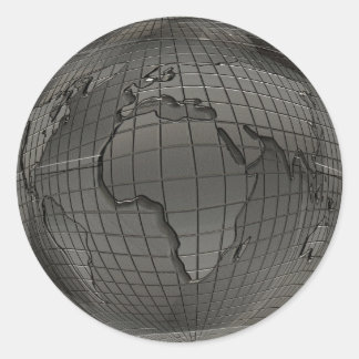 Pegatinas del Mundo de Plata