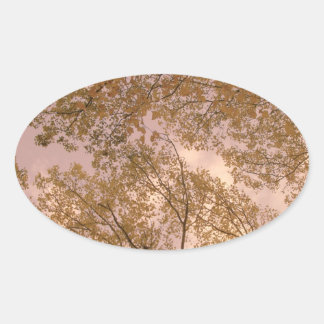 pegatinas del 'otoño Rosa'