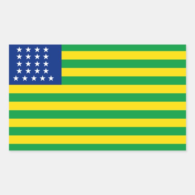Pegatinas del pabellón de los Estados Unidos de Am (Anverso)