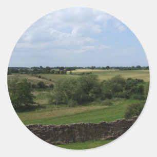 Pegatinas del paisaje