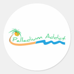 pegatinas del palladiumaddiclogo