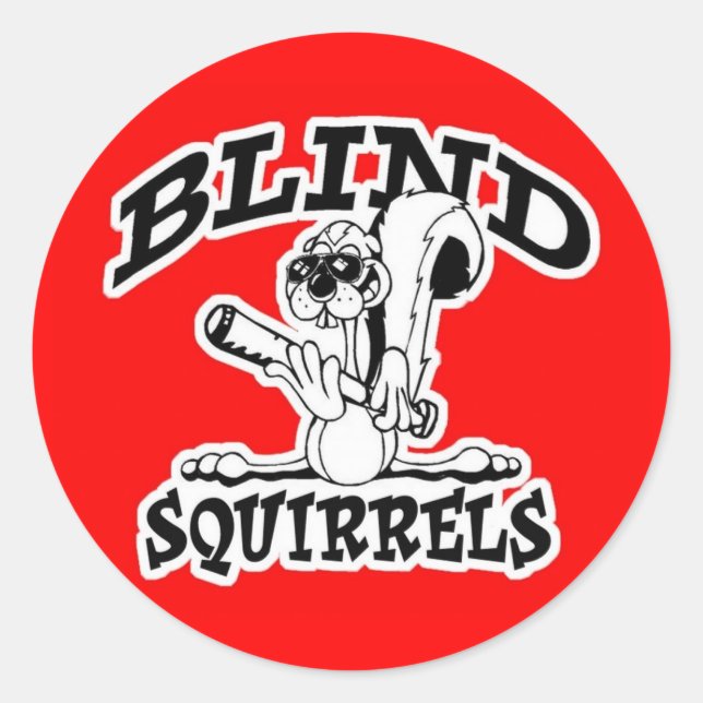 PEGATINAS del parabrisas BS (Anverso)