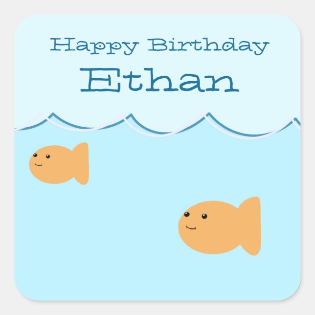 Pegatinas del Partido de los Años de Oro (Anverso)