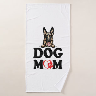 Pegatinas del Pastor Alemán - Madre del Perro Past