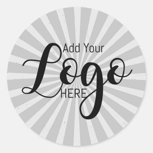 Pegatinas del pegatina del logotipo (Anverso)