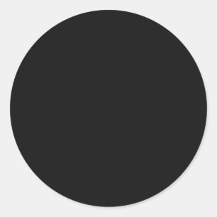 Pegatinas del PERSONALIZABLE negro eterno
