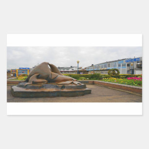 Pegatinas del Pier 39 #13 de San Francisco