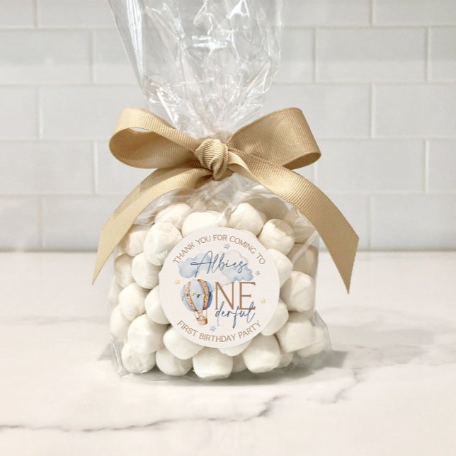 Pegatinas del primer cumpleaños de ONEmaravillosos (Subido por el creador)