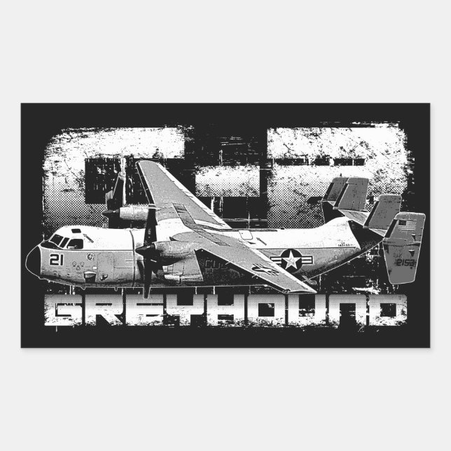 Pegatinas del Rectángulo de Grasa C-2 (Anverso)