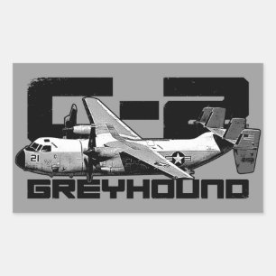 Pegatinas del Rectángulo de Grasa C-2