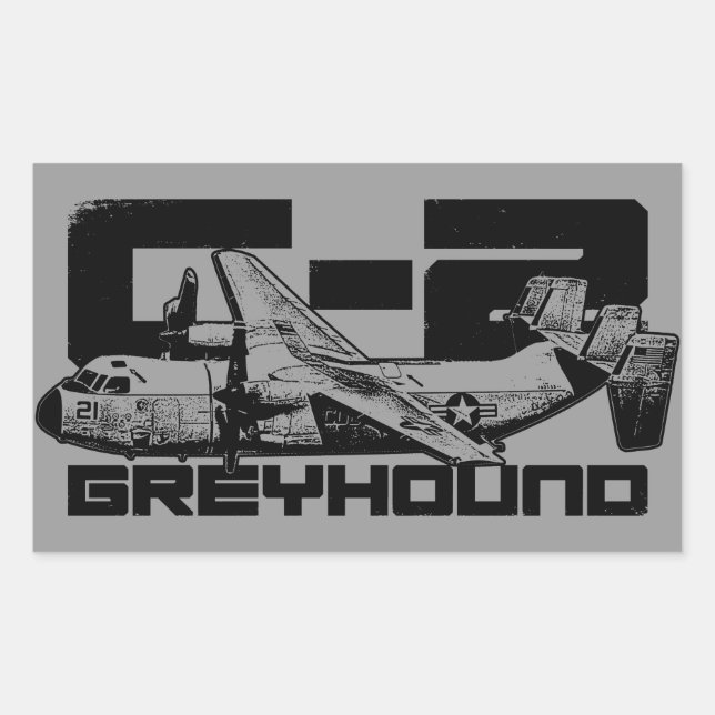 Pegatinas del Rectángulo de Grasa C-2 (Anverso)