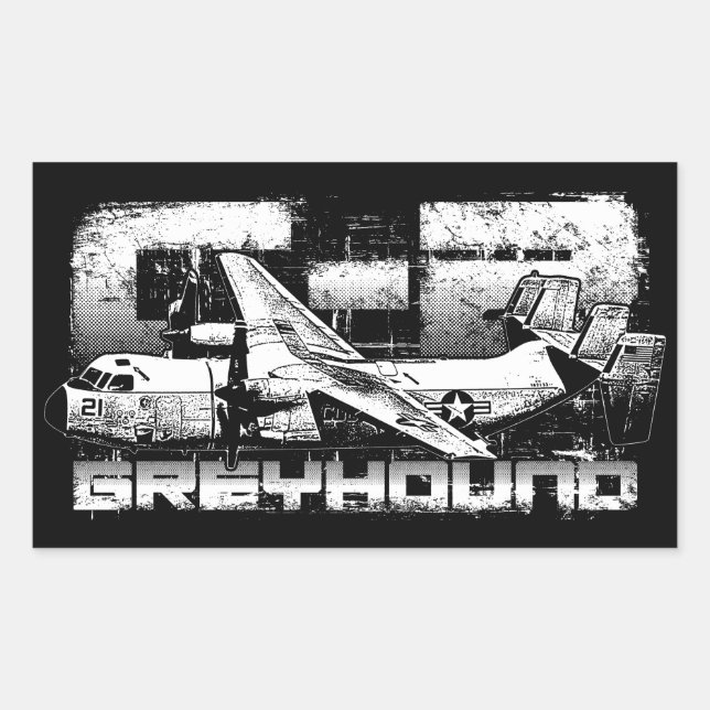 Pegatinas del Rectángulo de Grasa C-2 (Anverso)