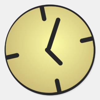 Pegatinas del reloj de Oldskool