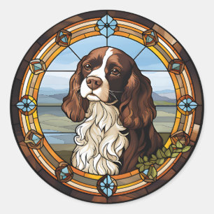 Pegatinas del Rey Charles Cavalier