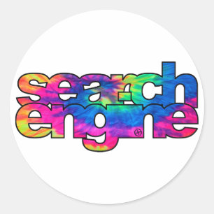 pegatinas del Search Engine