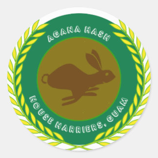 Pegatinas del sello AH3