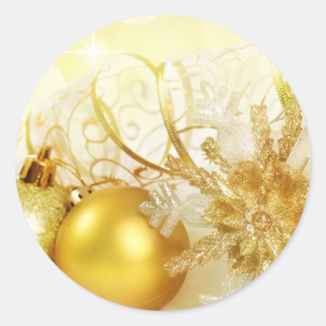 PEGATINAS del SELLO PARA SOBRES DISEÑO FESTIVO (Anverso)