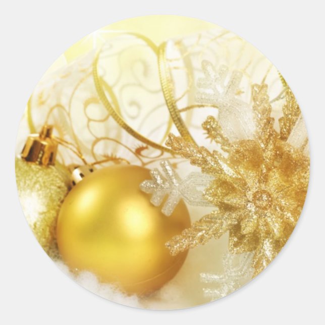 PEGATINAS del SELLO PARA SOBRES DISEÑO FESTIVO (Anverso)