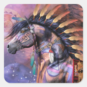 Pegatinas del Shaman