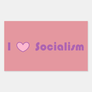 pegatinas del socialismo