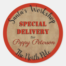 Pegatinas del Taller Oficial de Santa Sede