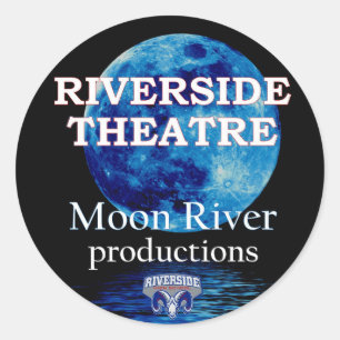 Pegatinas del Teatro Riverside