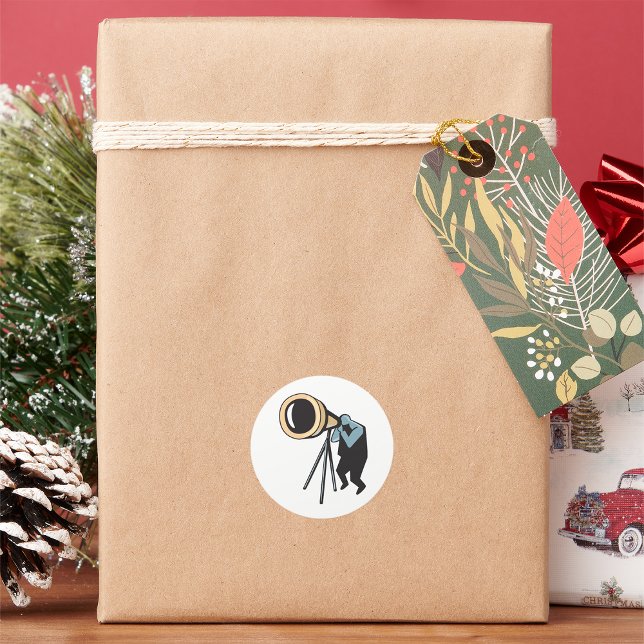 Pegatinas del telescopio (Subido por el creador)