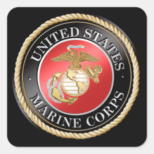 PEGATINAS del USMC