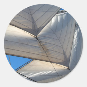 Pegatinas del velero