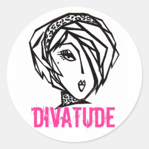 Pegatinas DIVATUDE
