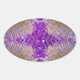 Pegatinas divertidos futuristas