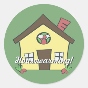 Pegatinas domésticos