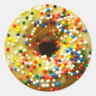 PEGATINAS DONUT
