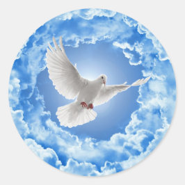 Pegatinas Dove