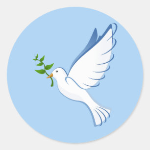 Pegatinas Dove