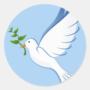 Pegatinas Dove