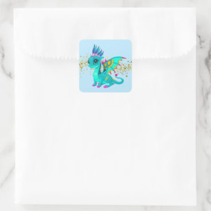 Pegatinas Dragones