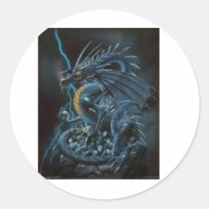 Pegatinas Dragones