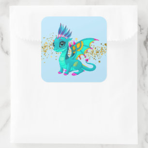 Pegatinas Dragones