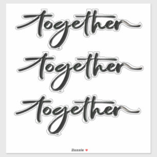 Pegatinas Drawn Together