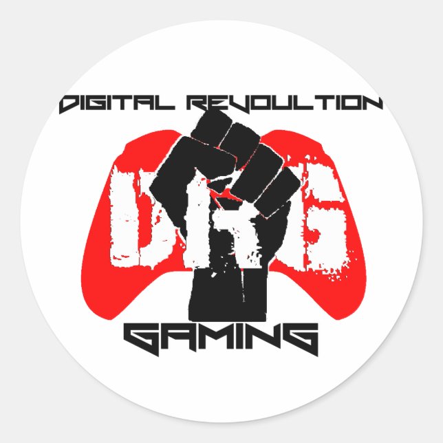 PEGATINAS DRG: 20 por hoja (Anverso)